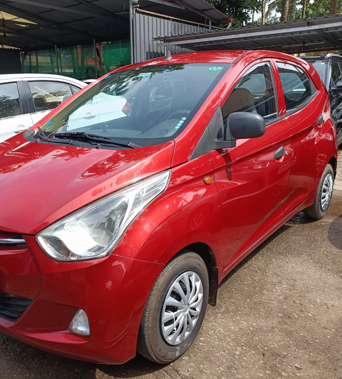 Hyundai Eon(2011-2019) Era